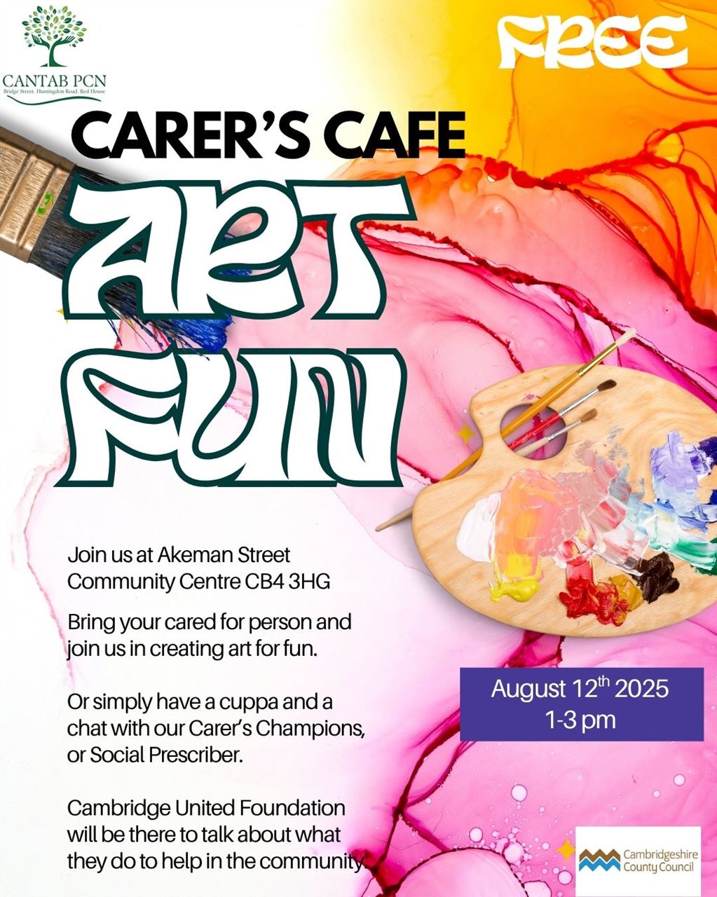 Carers Cafe