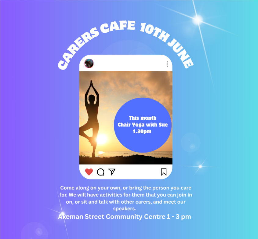 Chair Yoga 10th June
