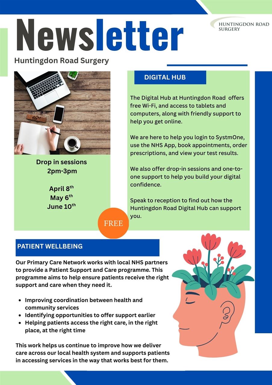 Newsletter 1