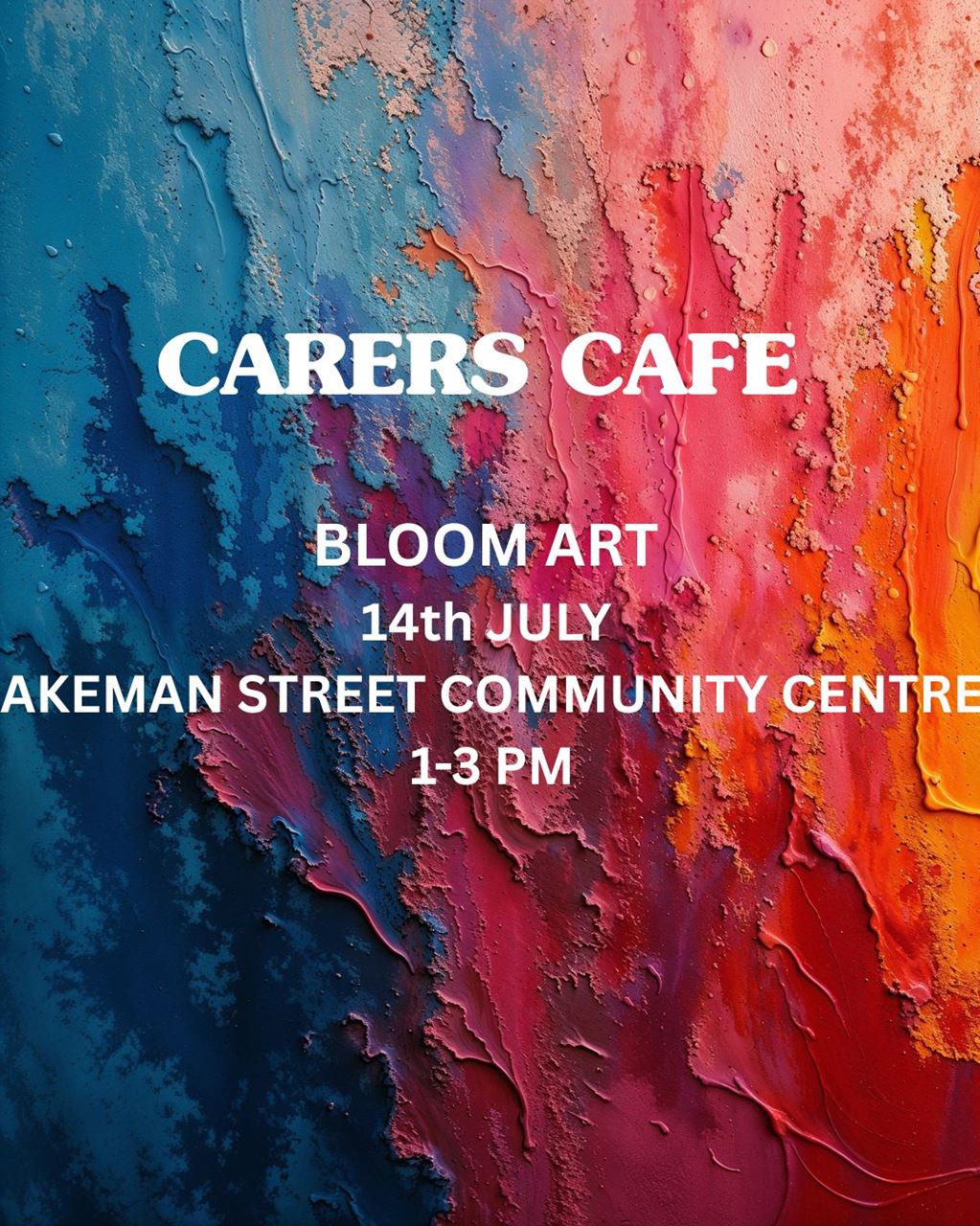 Carers Cafe